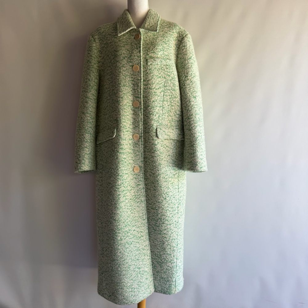 REMAIN BIRGER CHRISTENSEN Rose bouclé coat - sz 10 US